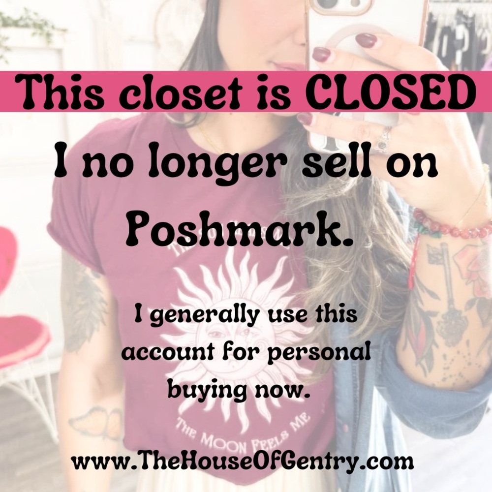 Find my SHOP on all social media platforms forms! @ThHouseOfGentry